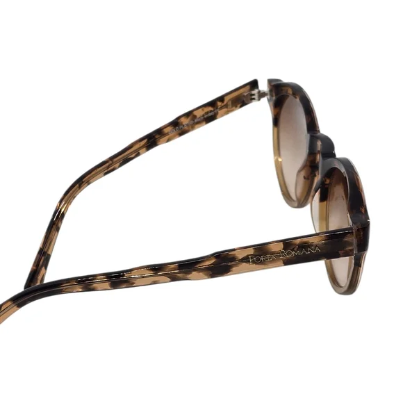 Porta Romana Tortoise Shell Sunglasses Porta Romana Tortoise Shell Sunglasses - delightchanel.com main image 3
